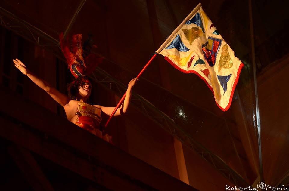 Bloco da Laje (2012–2015)